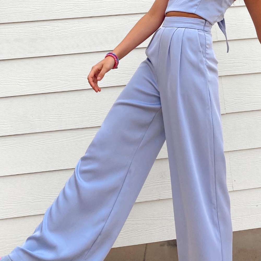 Madison Wide Leg Pants